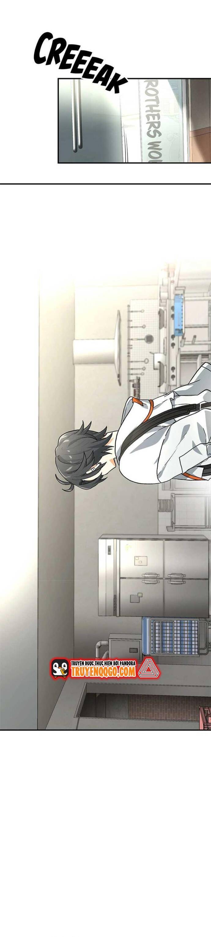 Thợ Săn Giao Hàng Cấp Sss Chapter 2 - 11