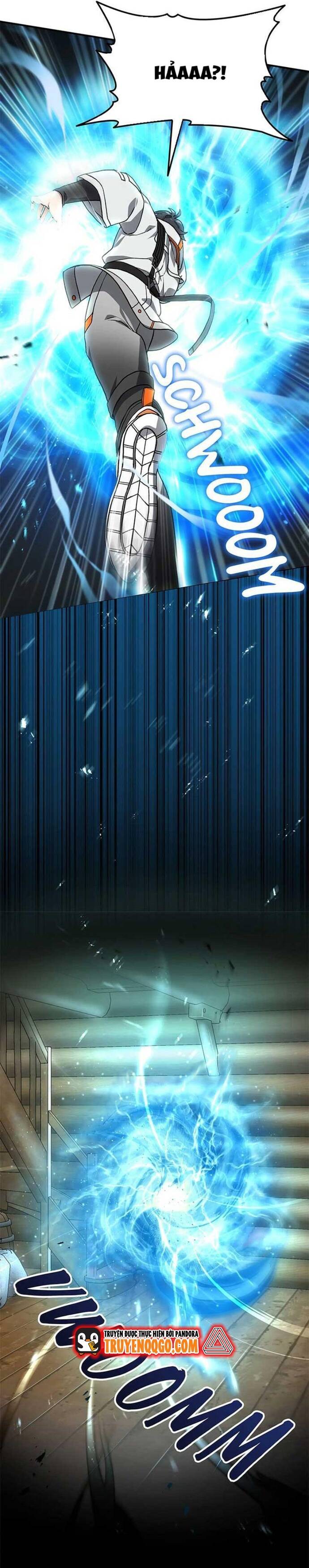 Thợ Săn Giao Hàng Cấp Sss Chapter 2 - 14