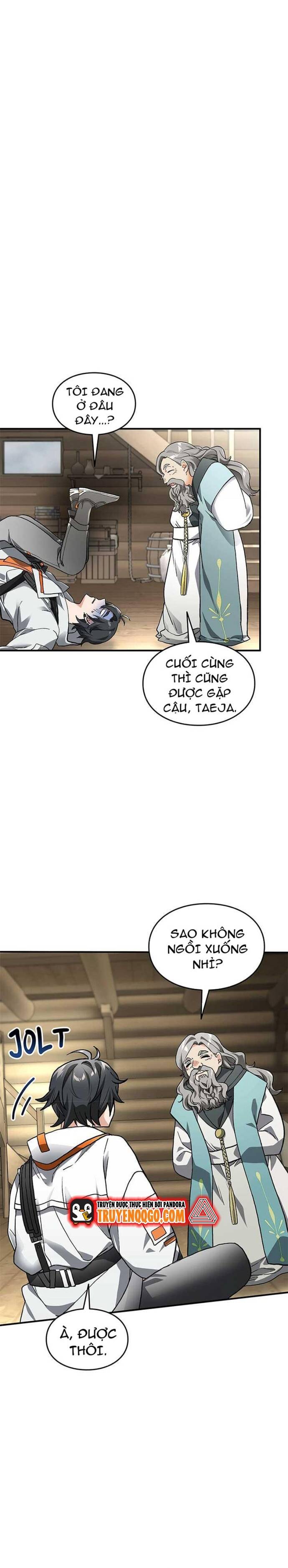 Thợ Săn Giao Hàng Cấp Sss Chapter 2 - 16