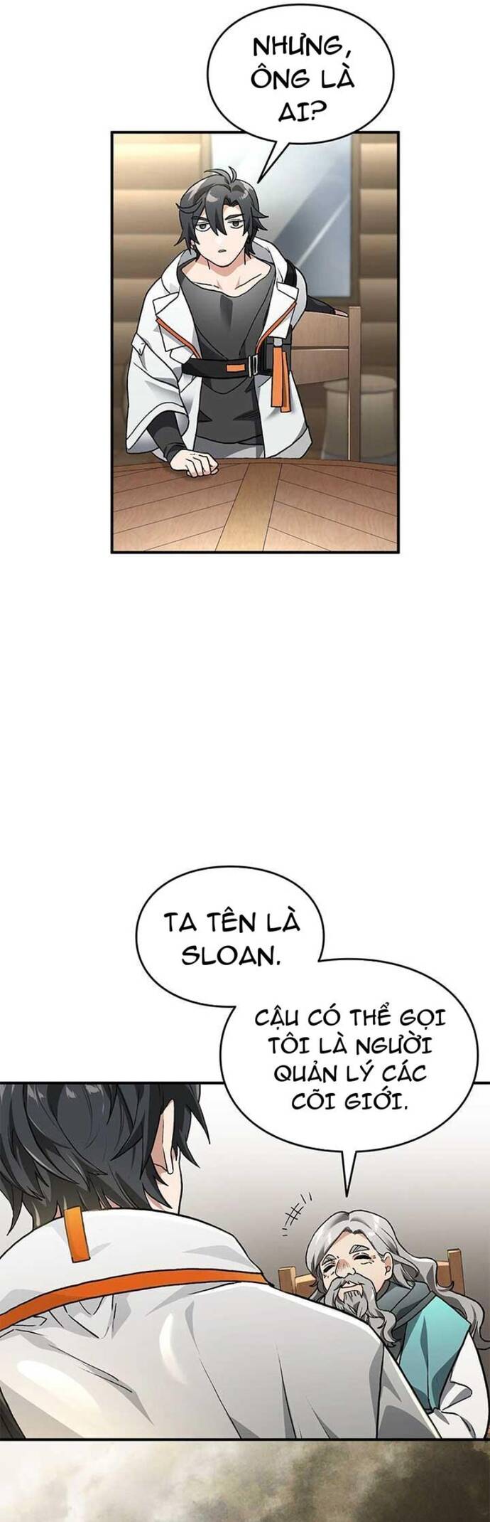 Thợ Săn Giao Hàng Cấp Sss Chapter 2 - 17