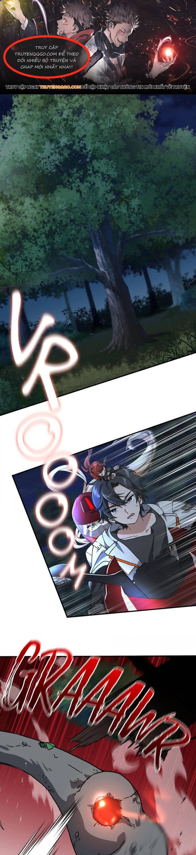 Thợ Săn Giao Hàng Cấp Sss Chapter 20 - 1