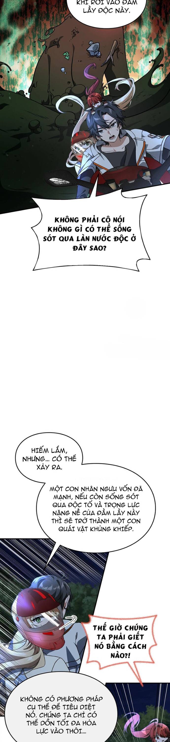 Thợ Săn Giao Hàng Cấp Sss Chapter 20 - 3