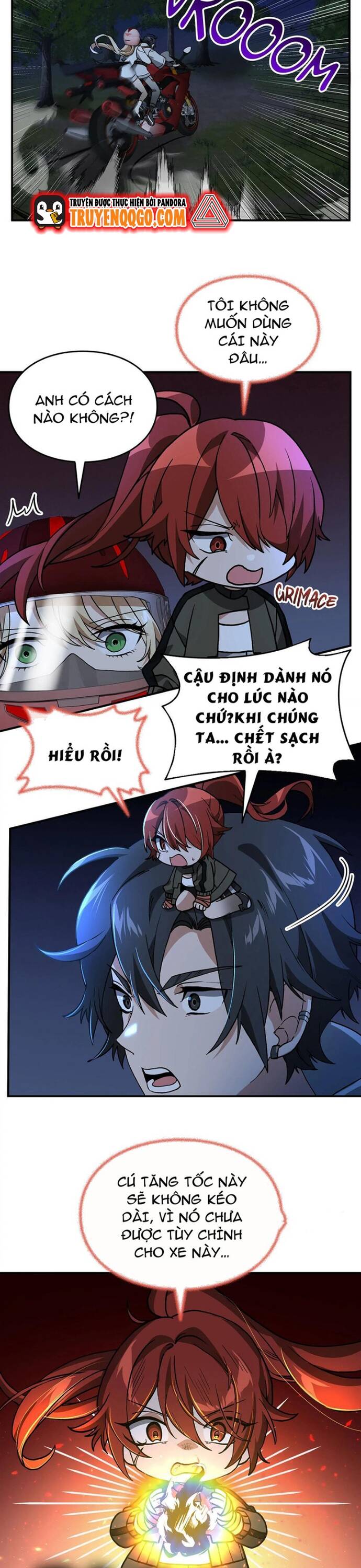 Thợ Săn Giao Hàng Cấp Sss Chapter 20 - 7