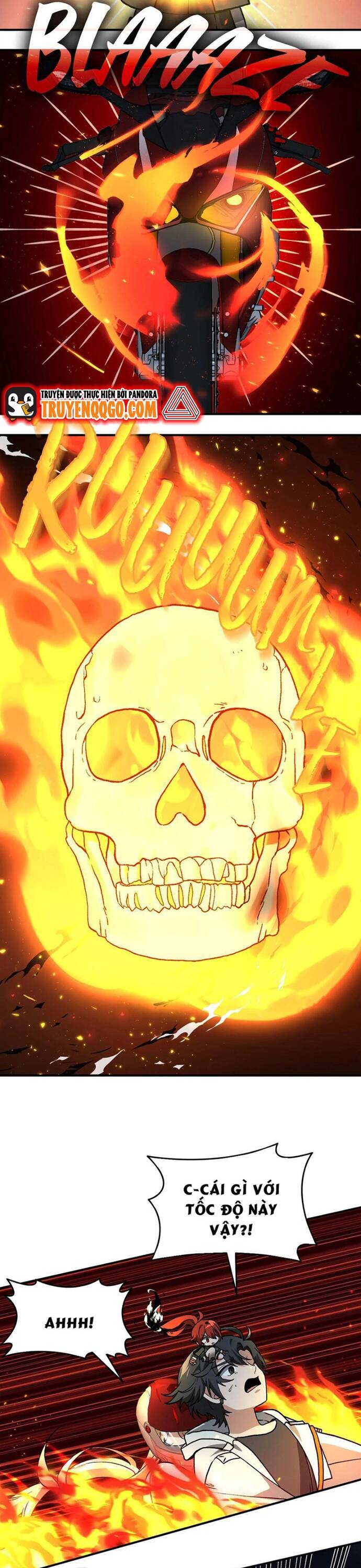 Thợ Săn Giao Hàng Cấp Sss Chapter 20 - 8