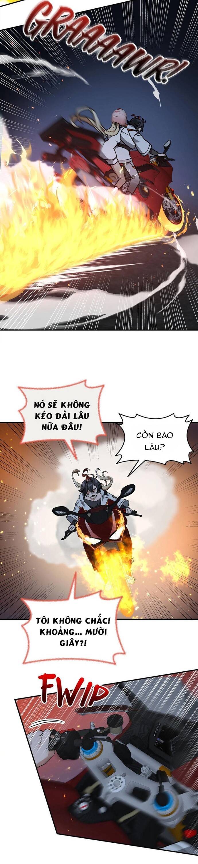 Thợ Săn Giao Hàng Cấp Sss Chapter 20 - 9