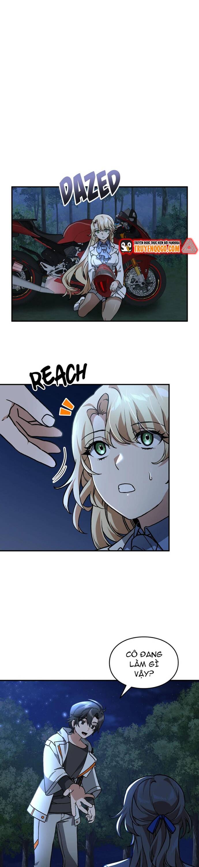 Thợ Săn Giao Hàng Cấp Sss Chapter 20 - 16