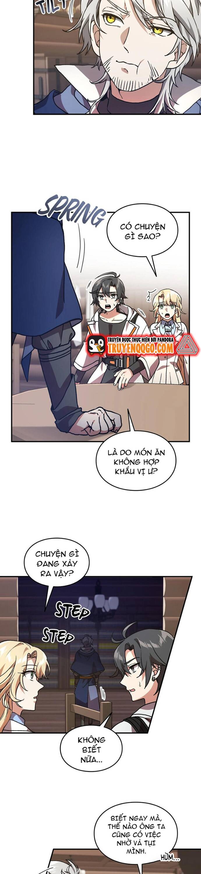 Thợ Săn Giao Hàng Cấp Sss Chapter 21 - 5