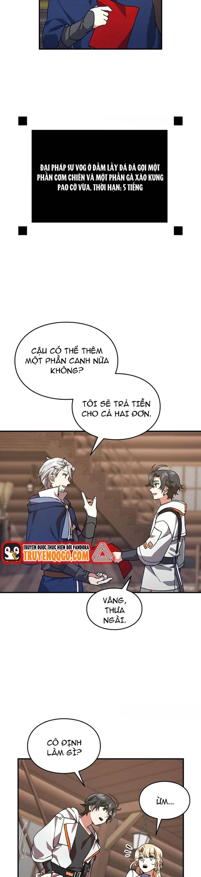 Thợ Săn Giao Hàng Cấp Sss Chapter 21 - 8