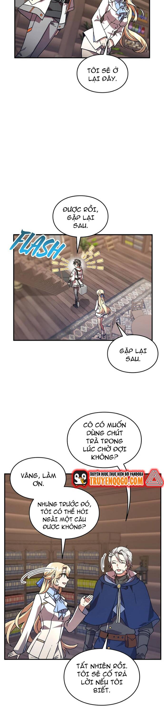 Thợ Săn Giao Hàng Cấp Sss Chapter 21 - 9