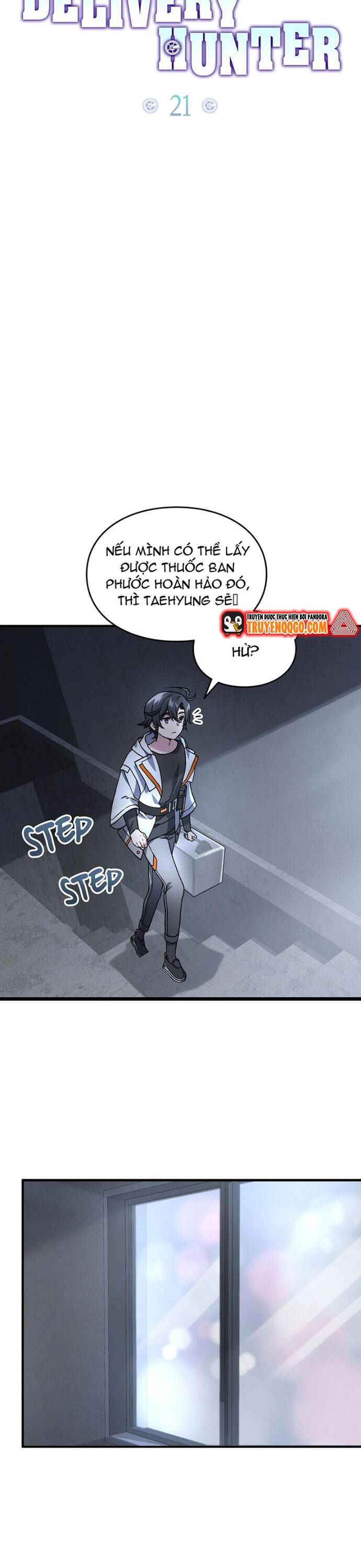 Thợ Săn Giao Hàng Cấp Sss Chapter 21 - 11