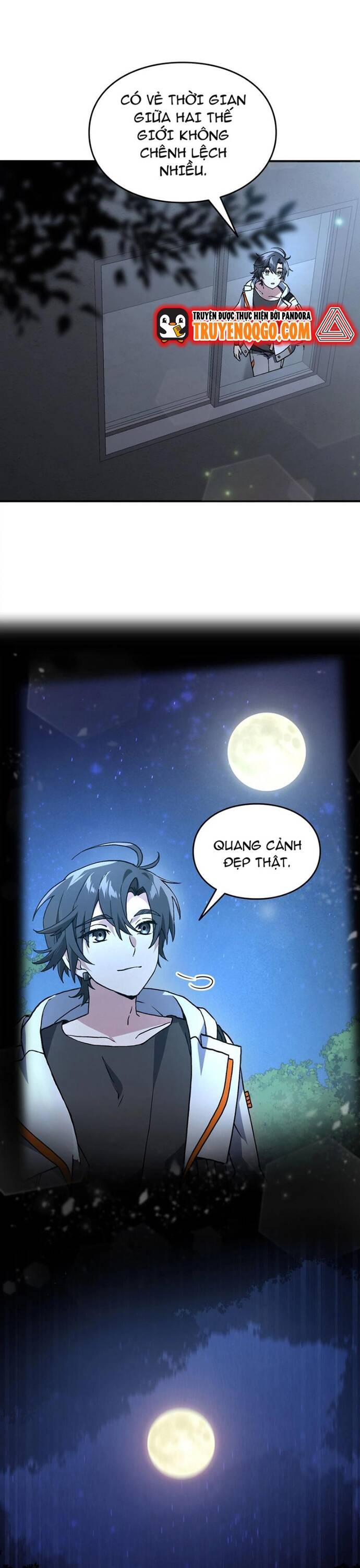 Thợ Săn Giao Hàng Cấp Sss Chapter 21 - 12