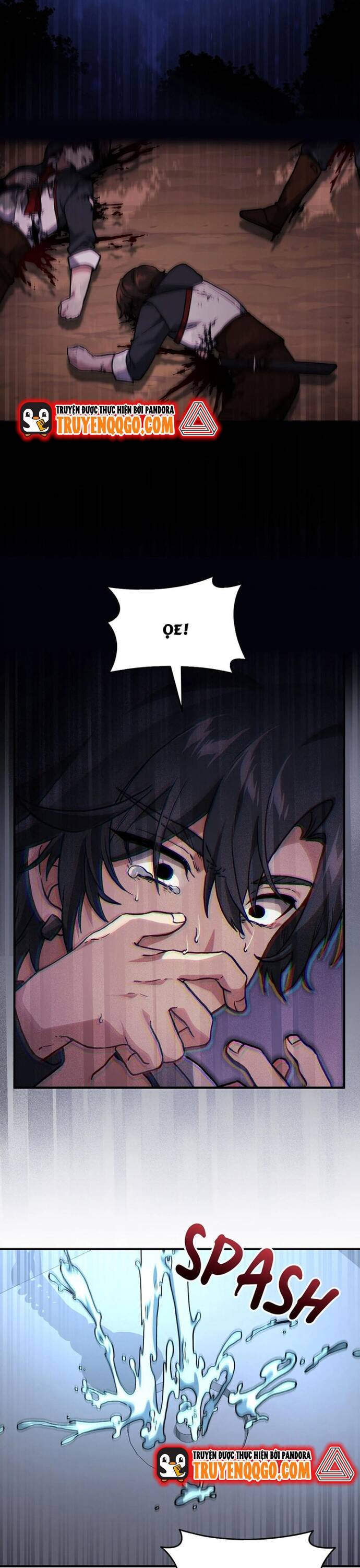 Thợ Săn Giao Hàng Cấp Sss Chapter 21 - 13