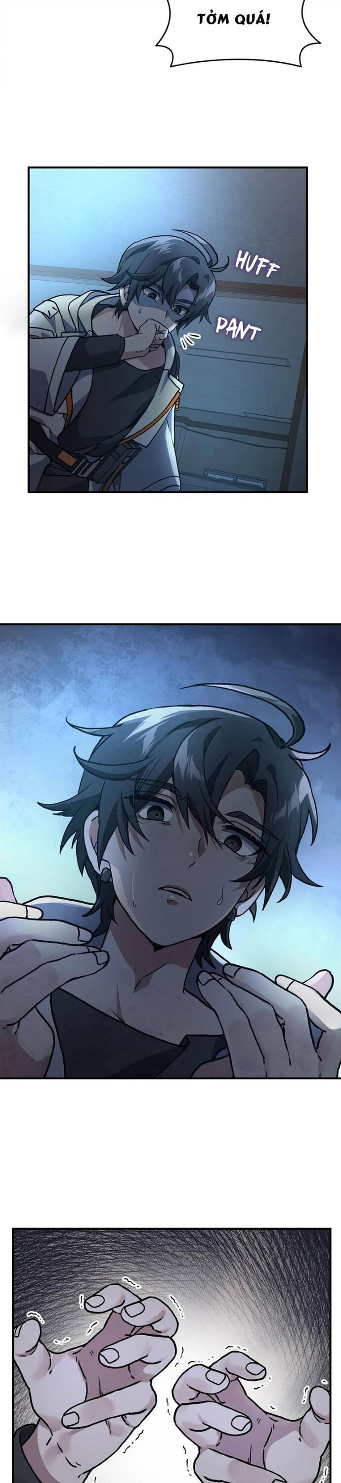 Thợ Săn Giao Hàng Cấp Sss Chapter 21 - 14