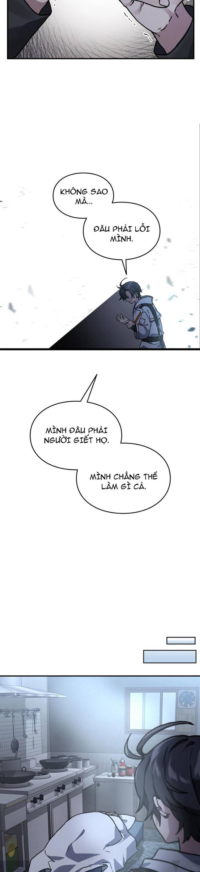 Thợ Săn Giao Hàng Cấp Sss Chapter 21 - 15