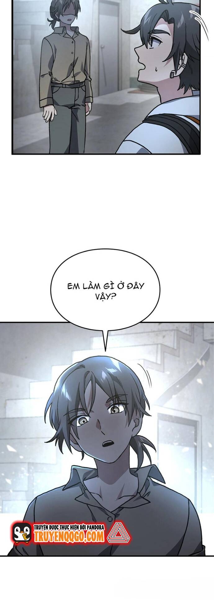 Thợ Săn Giao Hàng Cấp Sss Chapter 21 - 24