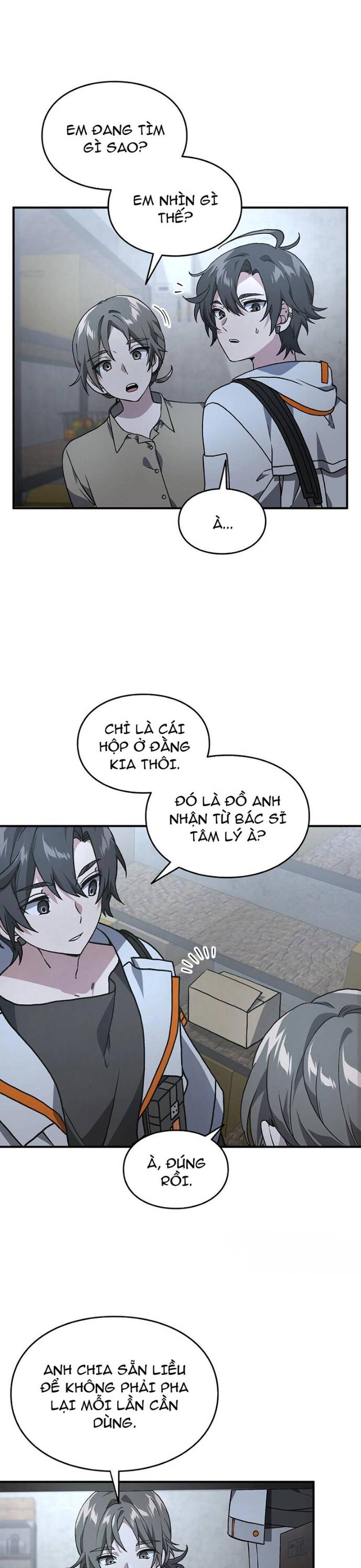 Thợ Săn Giao Hàng Cấp Sss Chapter 22 - 2