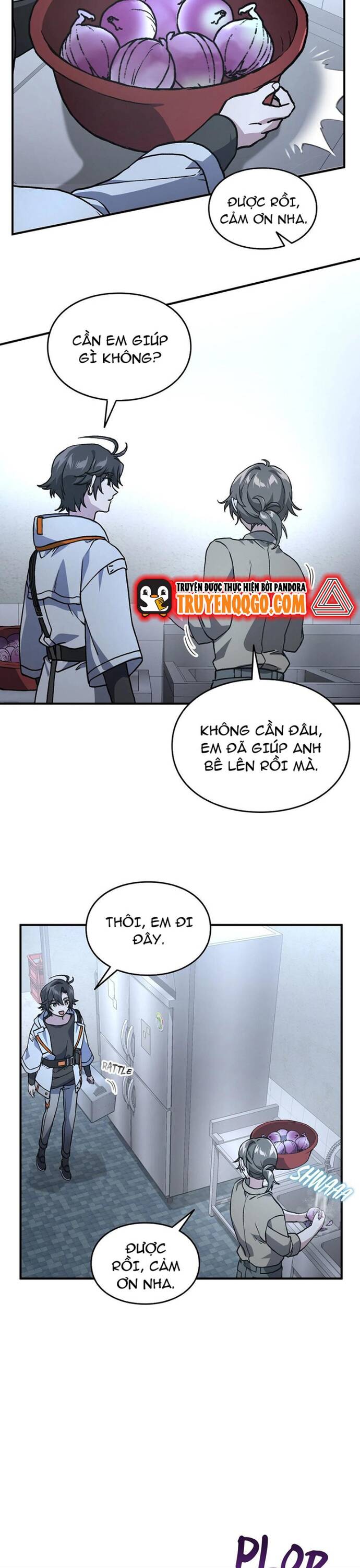 Thợ Săn Giao Hàng Cấp Sss Chapter 22 - 5