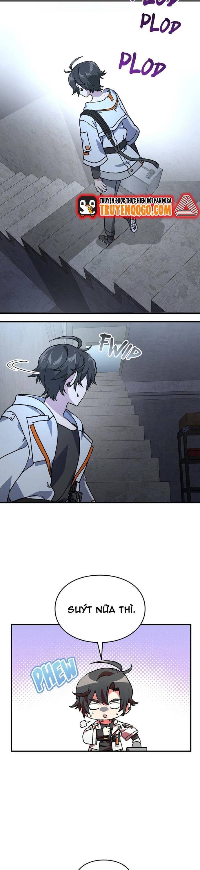 Thợ Săn Giao Hàng Cấp Sss Chapter 22 - 6