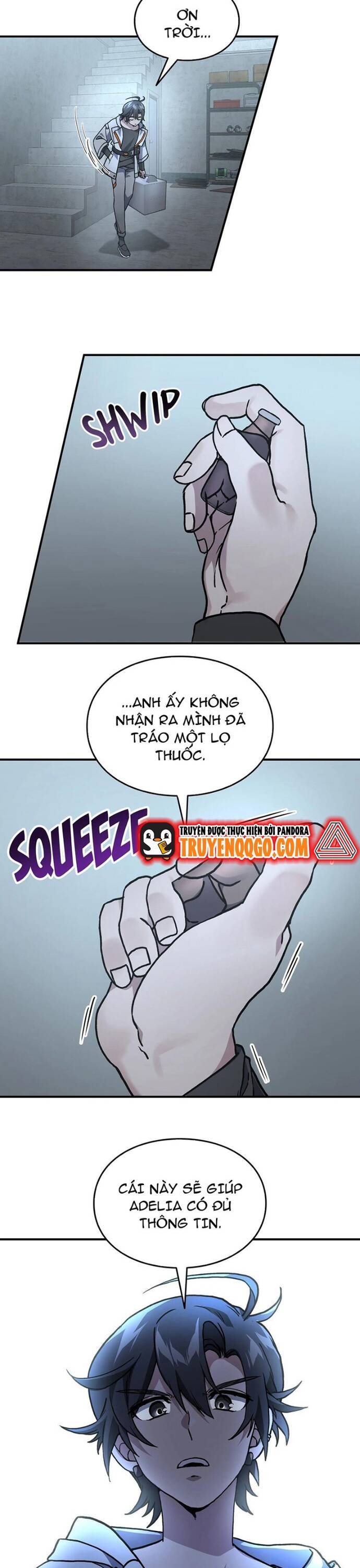 Thợ Săn Giao Hàng Cấp Sss Chapter 22 - 7