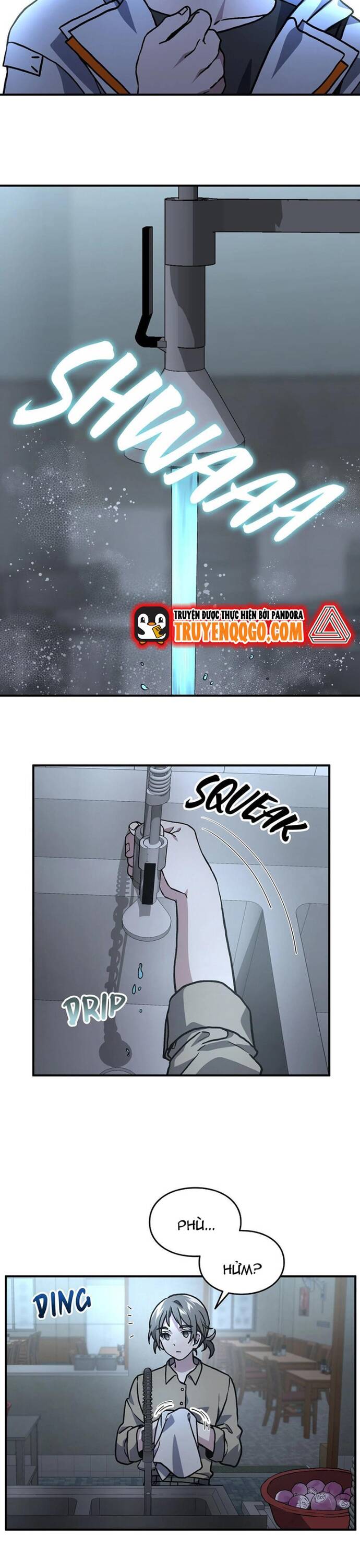 Thợ Săn Giao Hàng Cấp Sss Chapter 22 - 8