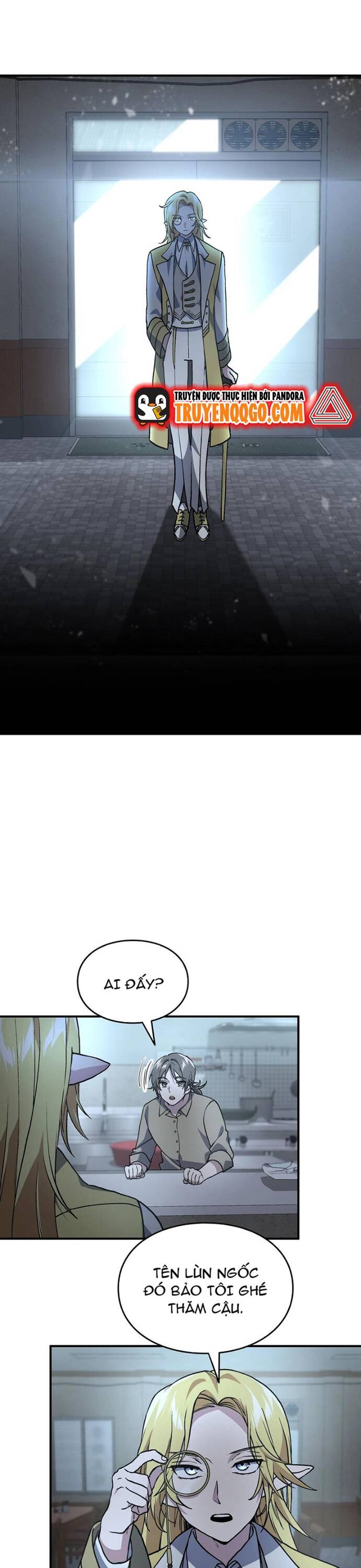 Thợ Săn Giao Hàng Cấp Sss Chapter 22 - 9