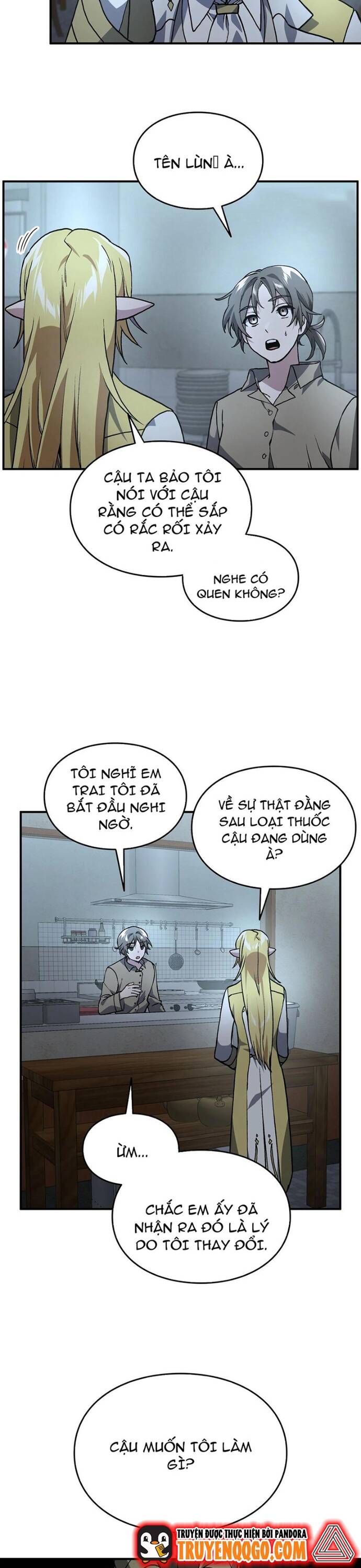 Thợ Săn Giao Hàng Cấp Sss Chapter 22 - 10