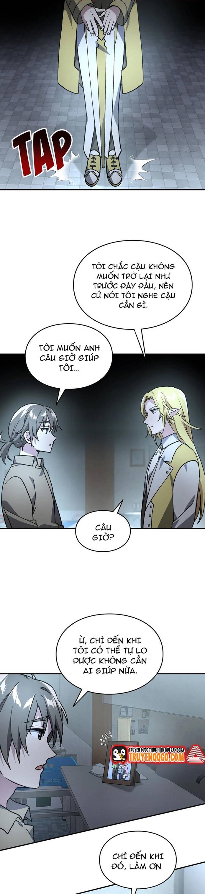 Thợ Săn Giao Hàng Cấp Sss Chapter 22 - 11