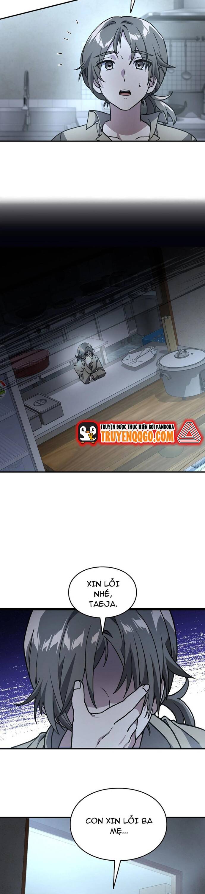 Thợ Săn Giao Hàng Cấp Sss Chapter 22 - 12