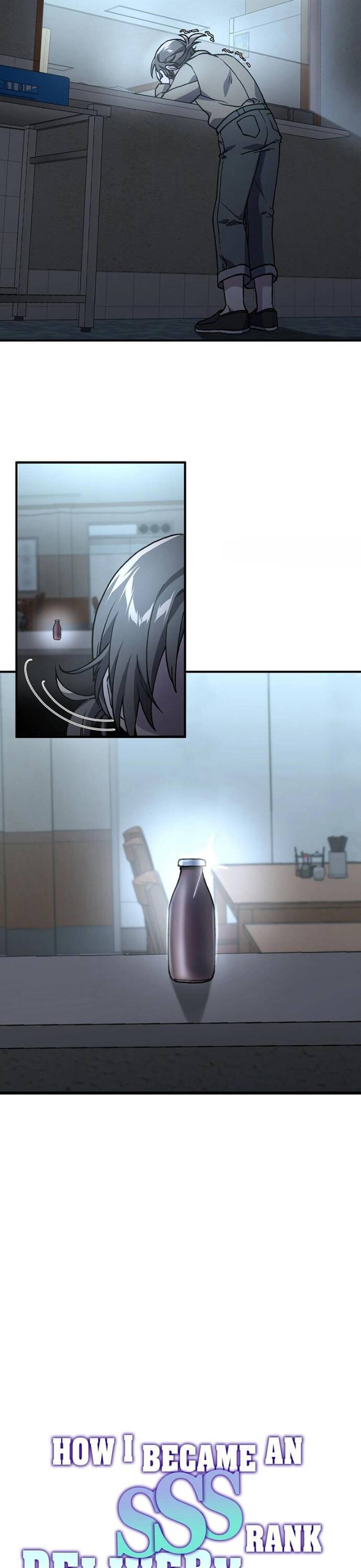 Thợ Săn Giao Hàng Cấp Sss Chapter 22 - 13