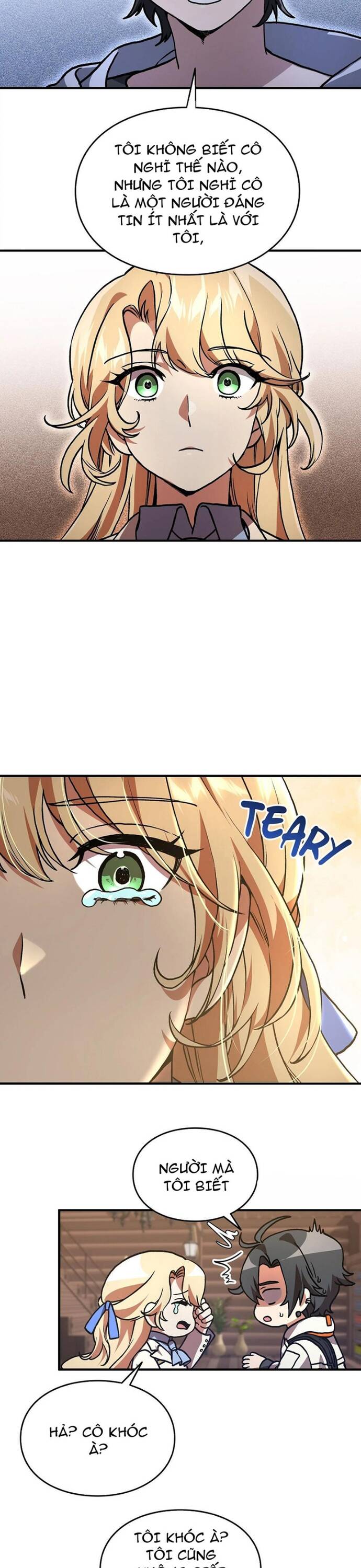 Thợ Săn Giao Hàng Cấp Sss Chapter 22 - 22