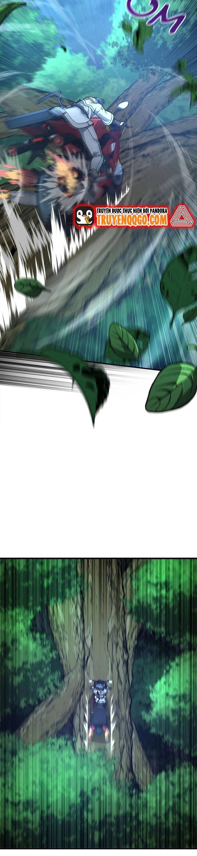 Thợ Săn Giao Hàng Cấp Sss Chapter 22 - 24