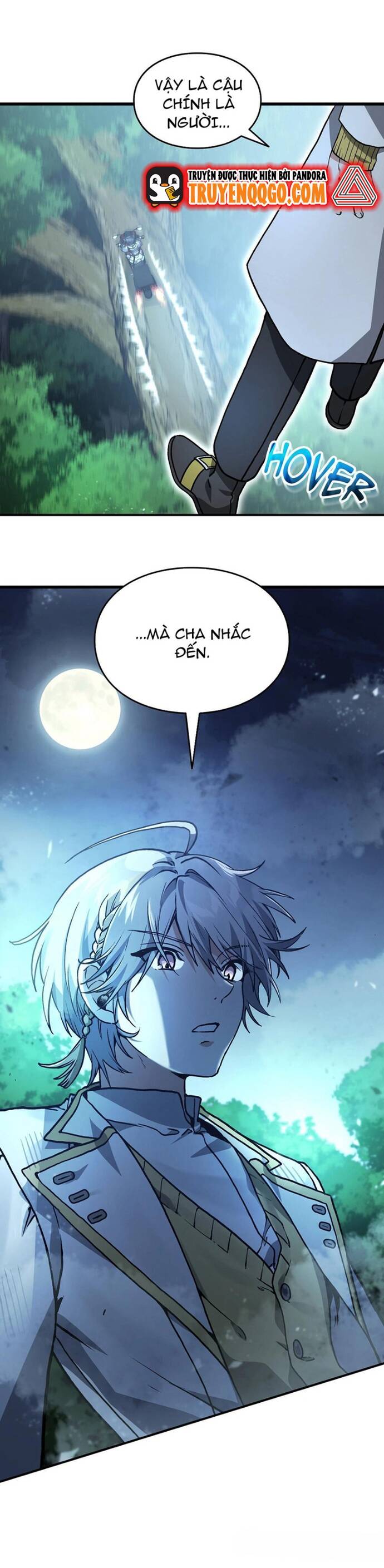 Thợ Săn Giao Hàng Cấp Sss Chapter 22 - 25