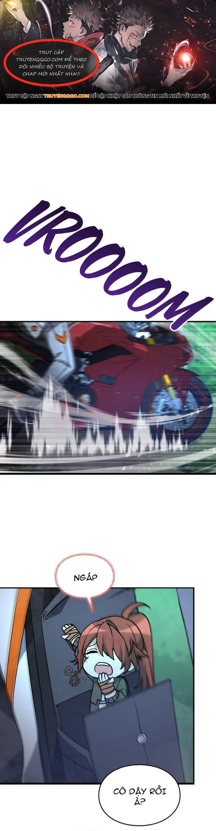 Thợ Săn Giao Hàng Cấp Sss Chapter 23 - 1