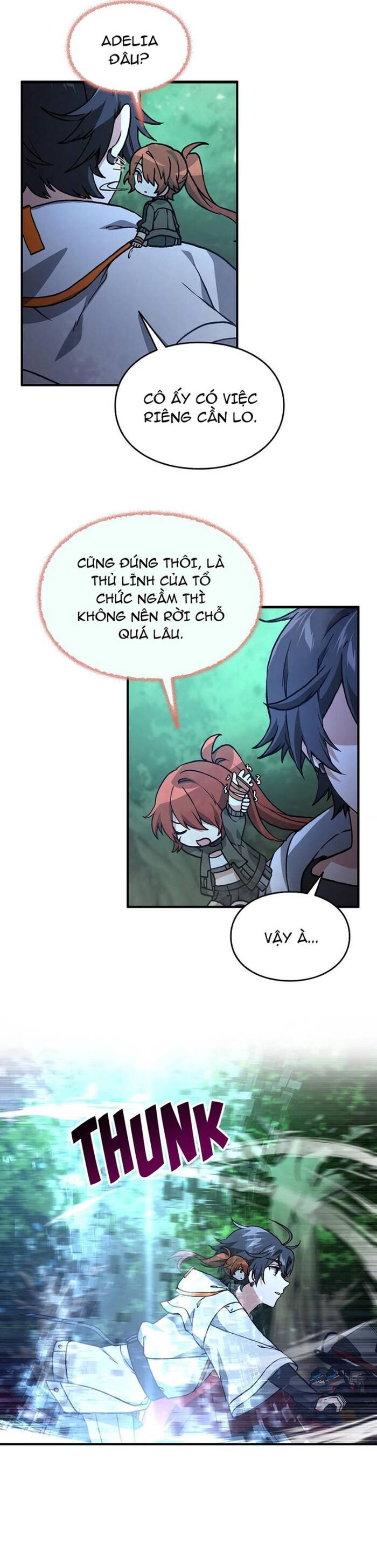 Thợ Săn Giao Hàng Cấp Sss Chapter 23 - 3