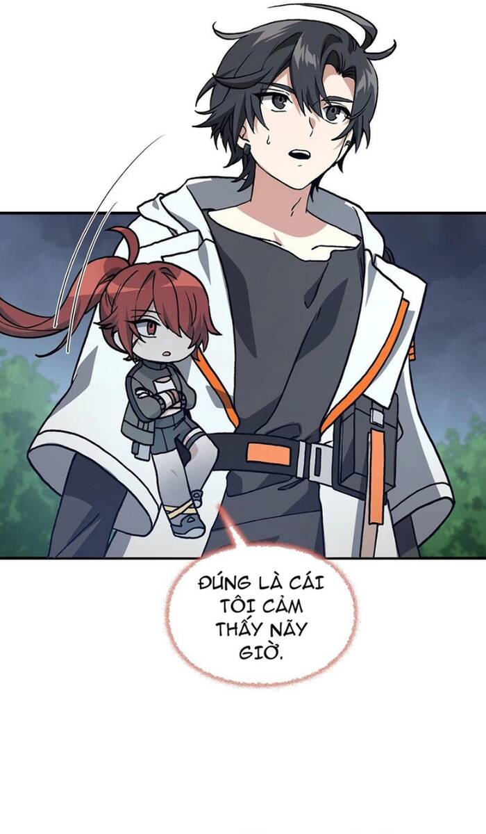 Thợ Săn Giao Hàng Cấp Sss Chapter 23 - 6