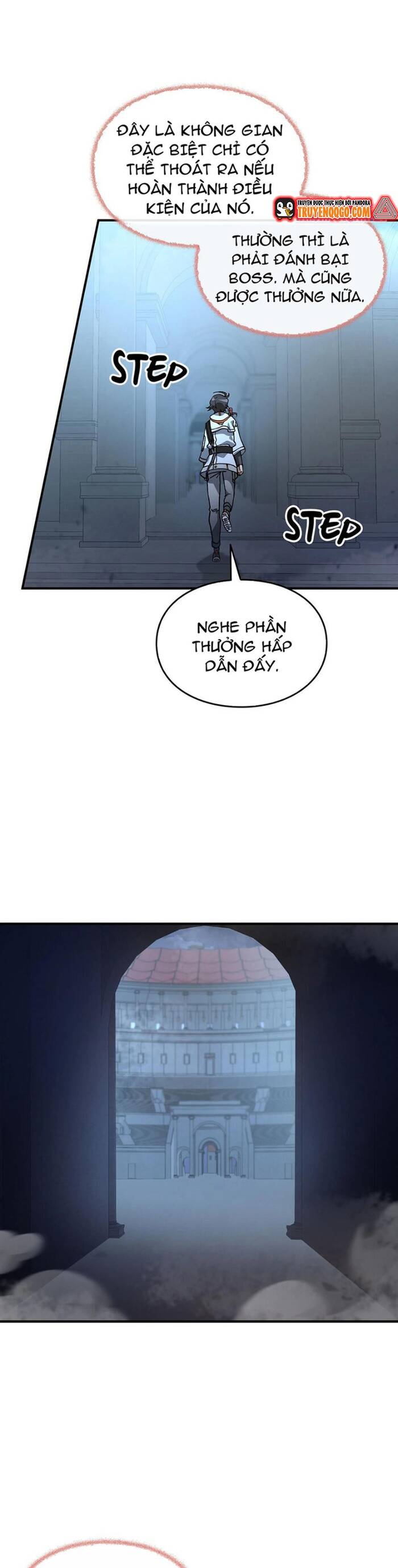 Thợ Săn Giao Hàng Cấp Sss Chapter 23 - 9