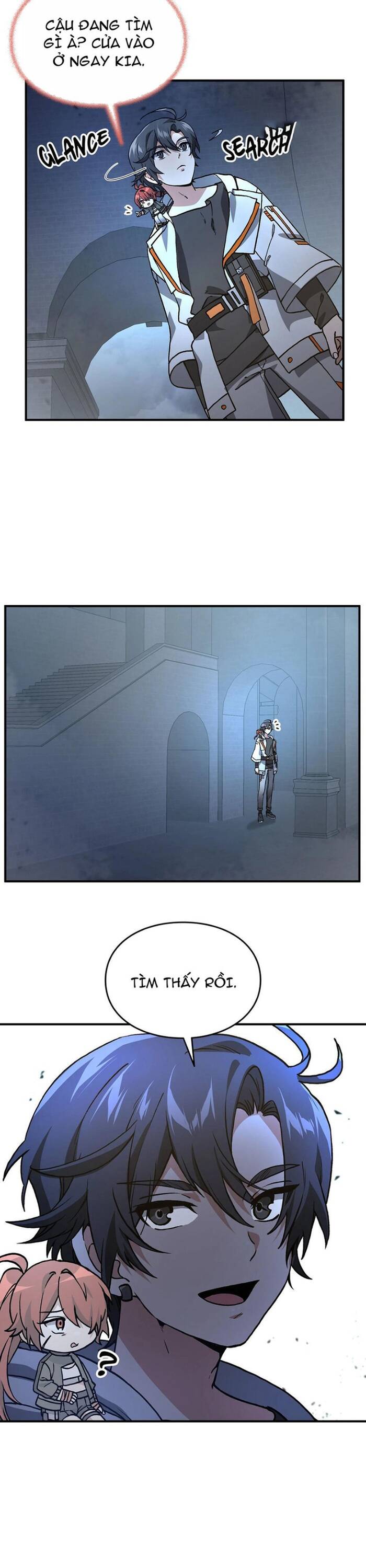 Thợ Săn Giao Hàng Cấp Sss Chapter 23 - 10