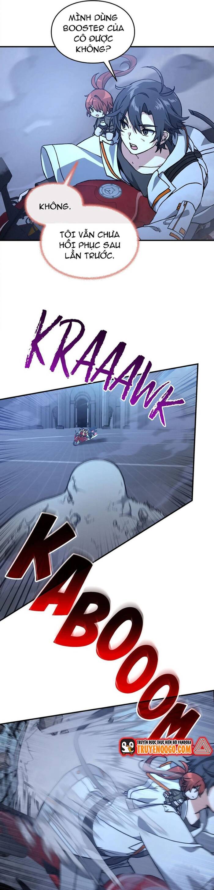 Thợ Săn Giao Hàng Cấp Sss Chapter 23 - 17