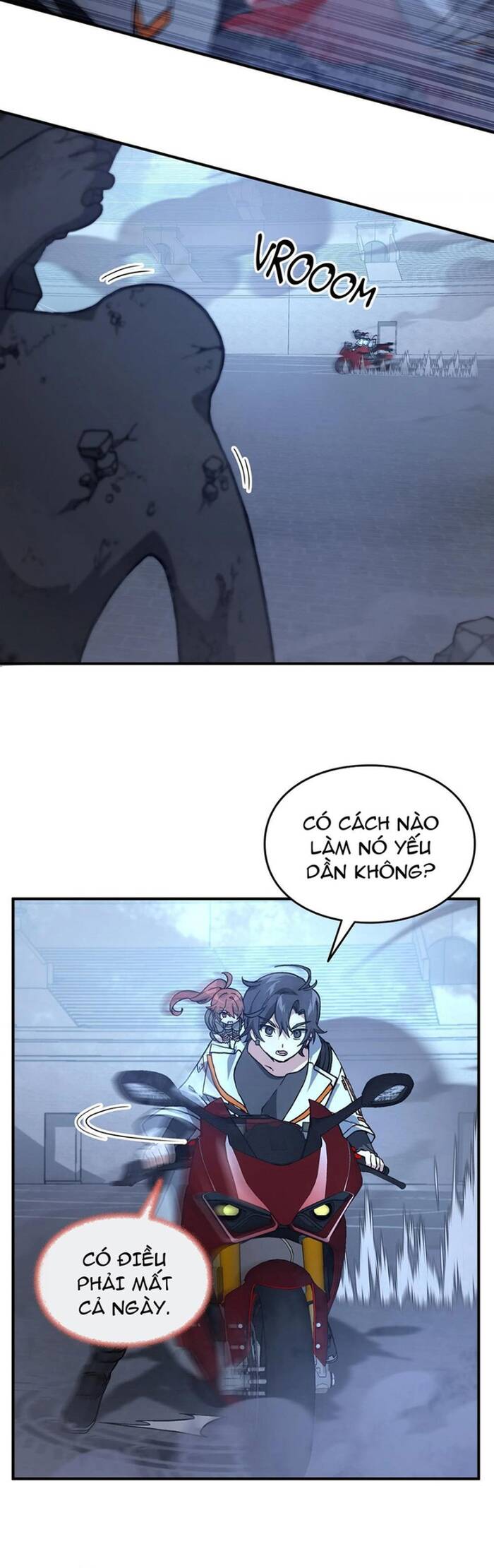 Thợ Săn Giao Hàng Cấp Sss Chapter 23 - 18