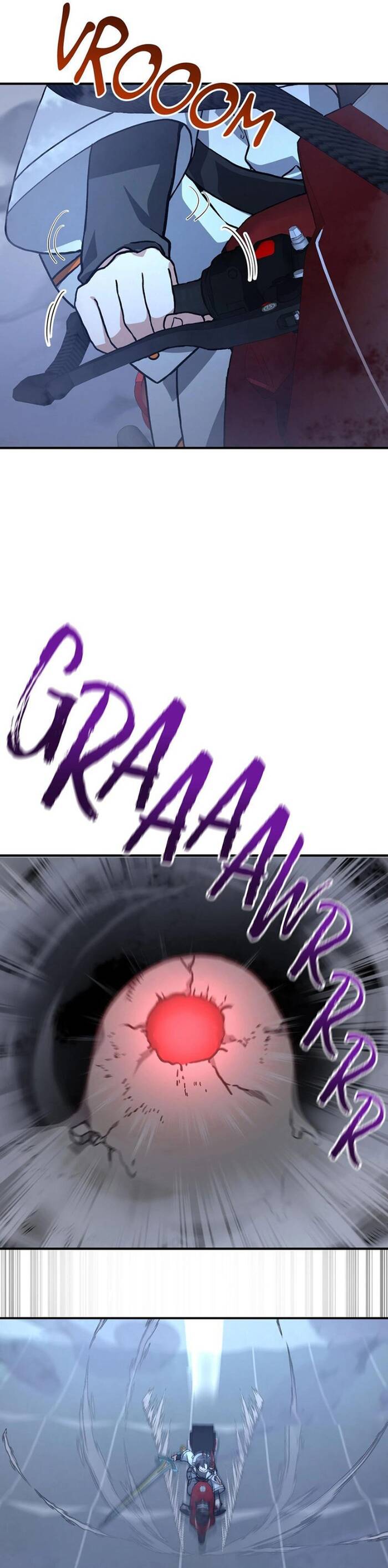 Thợ Săn Giao Hàng Cấp Sss Chapter 23 - 19