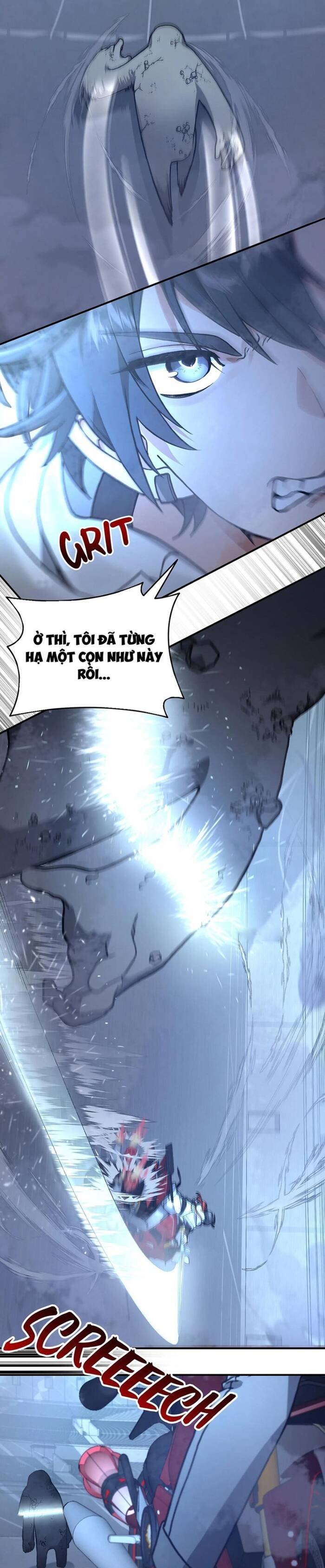 Thợ Săn Giao Hàng Cấp Sss Chapter 23 - 20