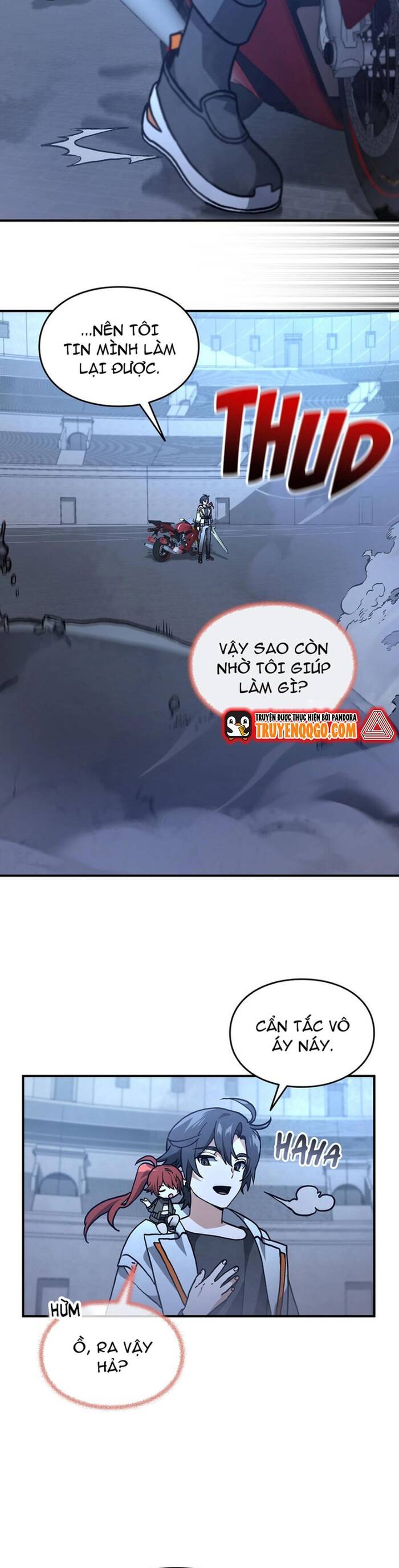 Thợ Săn Giao Hàng Cấp Sss Chapter 23 - 21