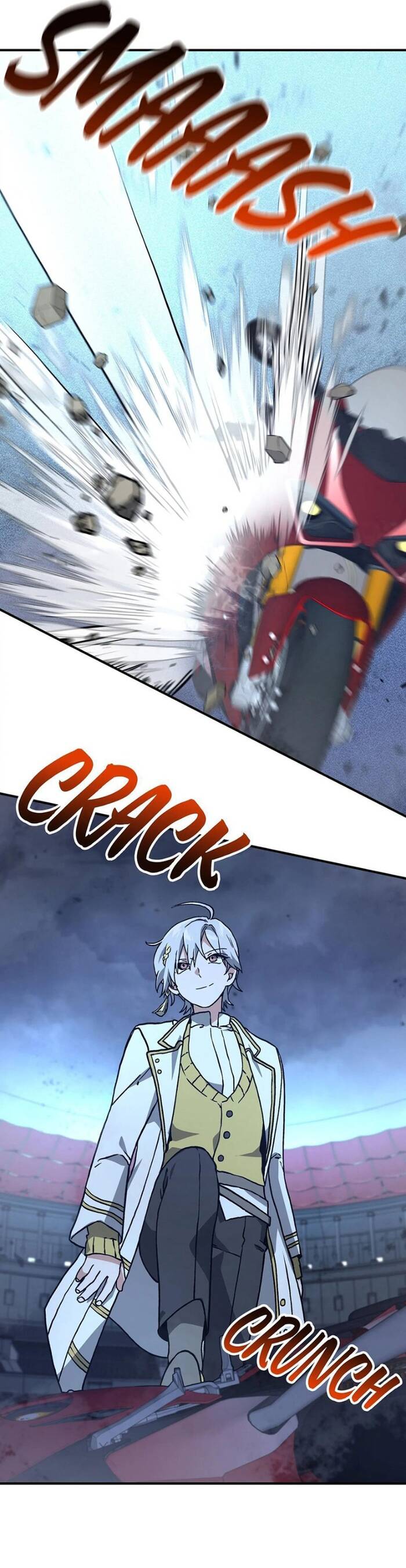 Thợ Săn Giao Hàng Cấp Sss Chapter 23 - 23