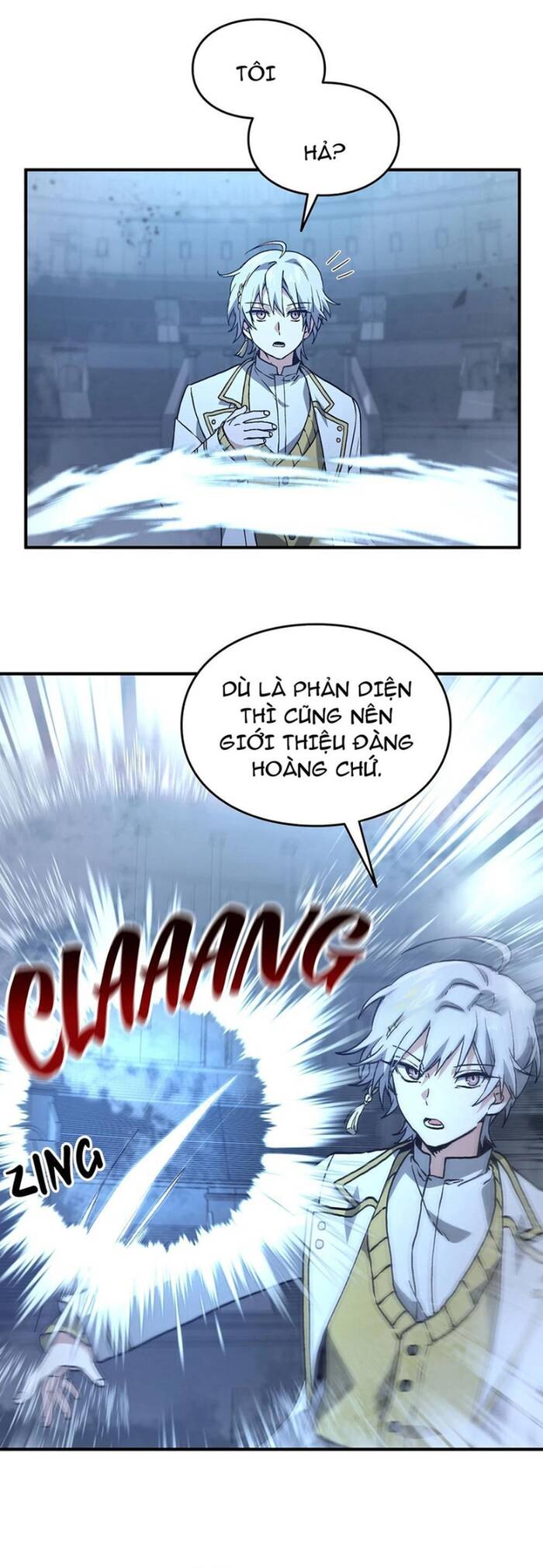 Thợ Săn Giao Hàng Cấp Sss Chapter 23 - 25