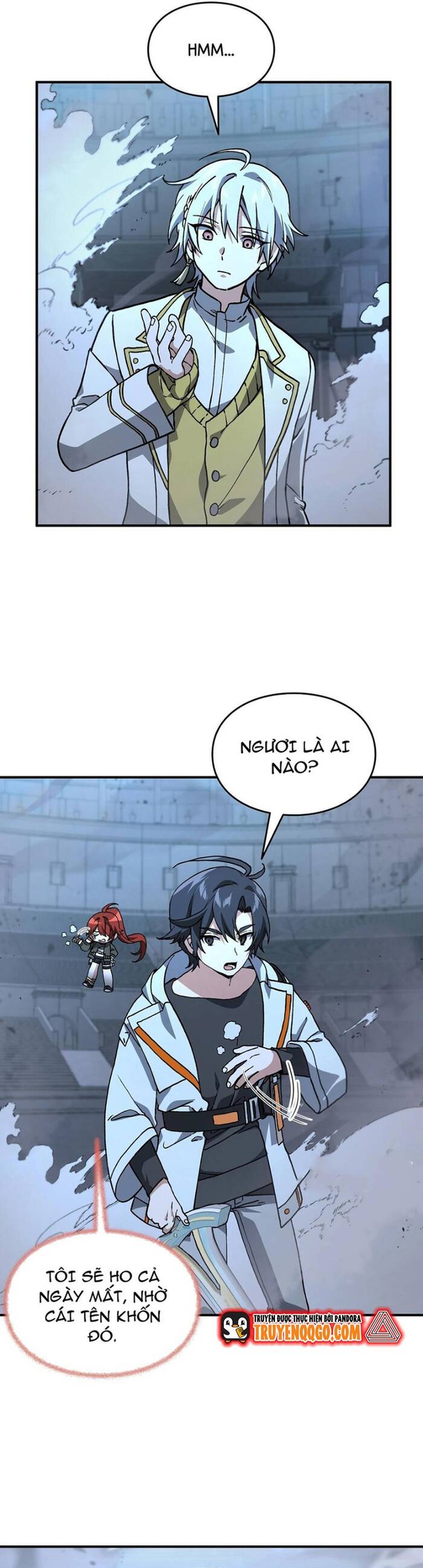 Thợ Săn Giao Hàng Cấp Sss Chapter 23 - 29