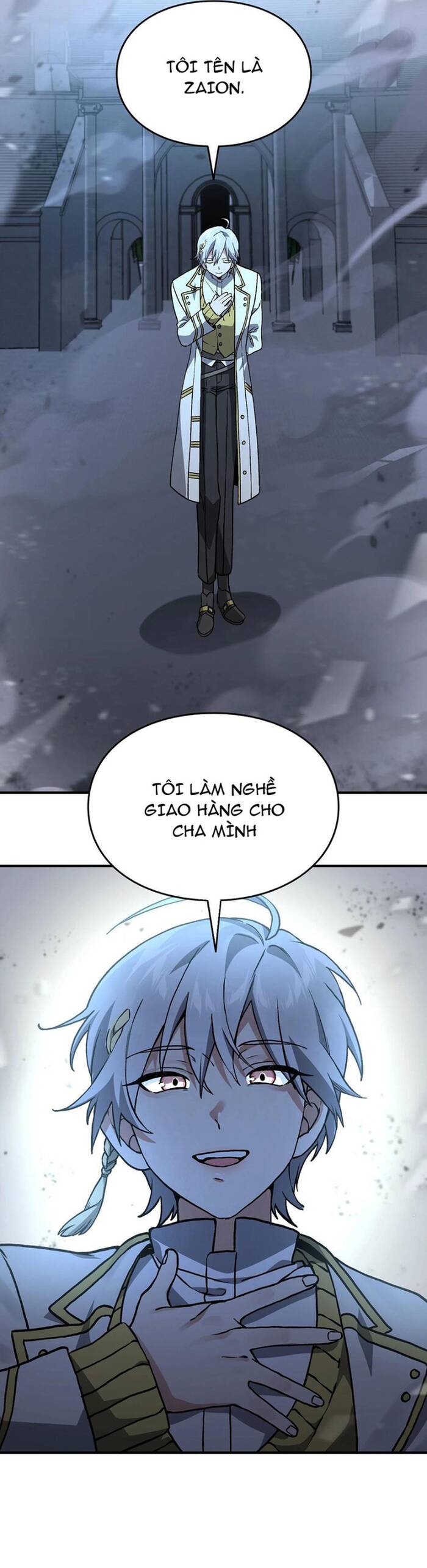 Thợ Săn Giao Hàng Cấp Sss Chapter 23 - 30