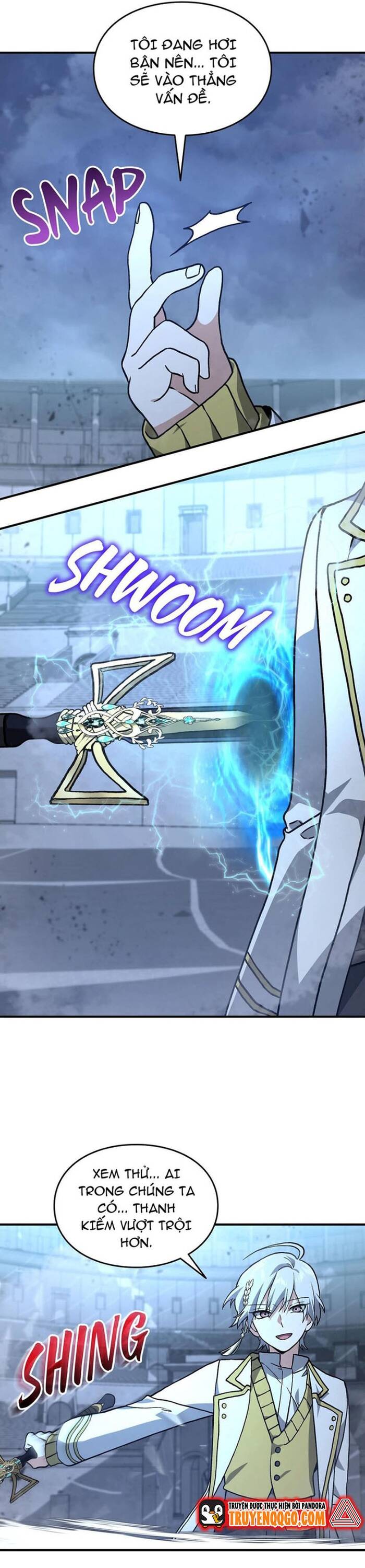 Thợ Săn Giao Hàng Cấp Sss Chapter 24 - 2