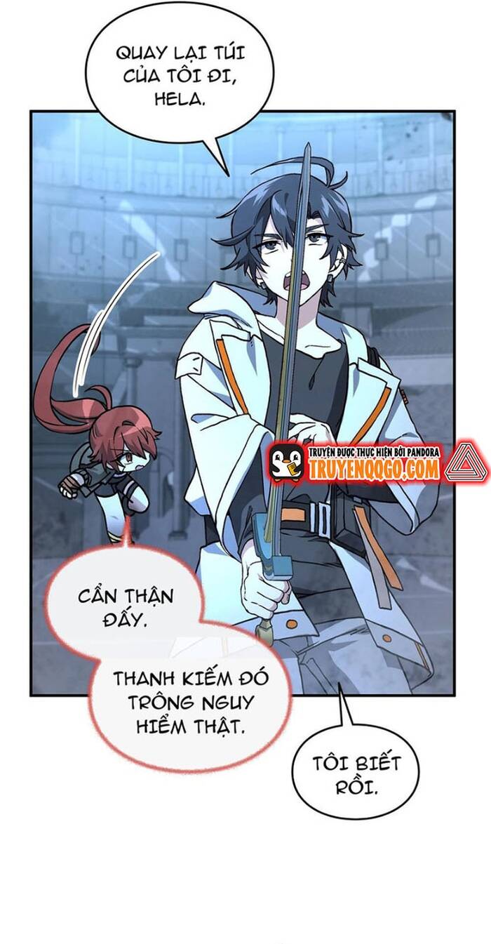 Thợ Săn Giao Hàng Cấp Sss Chapter 24 - 4