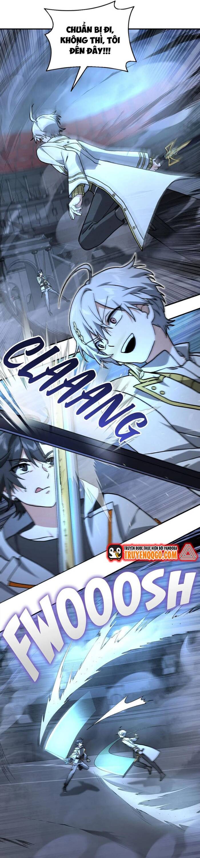 Thợ Săn Giao Hàng Cấp Sss Chapter 24 - 5
