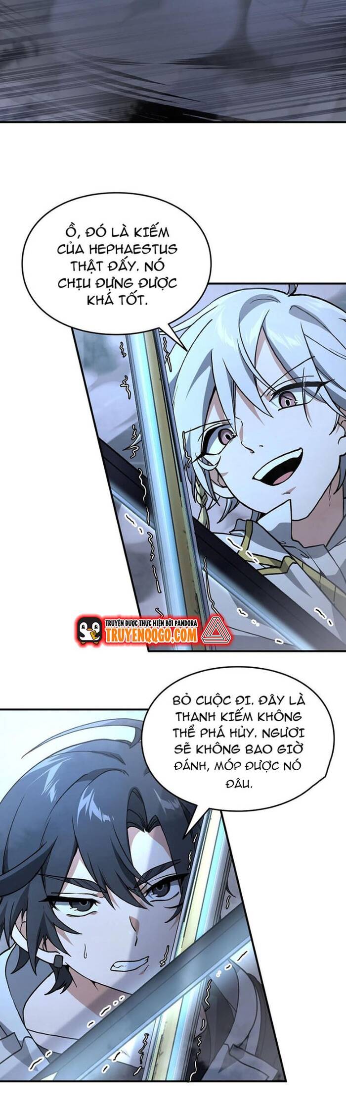 Thợ Săn Giao Hàng Cấp Sss Chapter 24 - 6